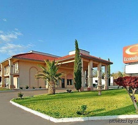 Econo Lodge Van Horn Exterior photo